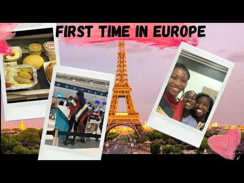 Leaving Ghana 🇬🇭 To France 🇫🇷 My first time leaving Africa| Last days in Ghana| Travel Vlog