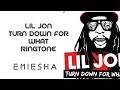 Turn Down For What Lil Jon Ringtone Download In Description Liljon Djsnake Subscribe