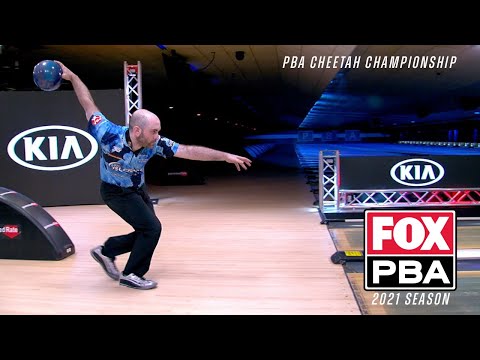 2021 PBA Cheetah Championship Eliminator Finals (WSOB XII) | Full PBA Bowling Telecast