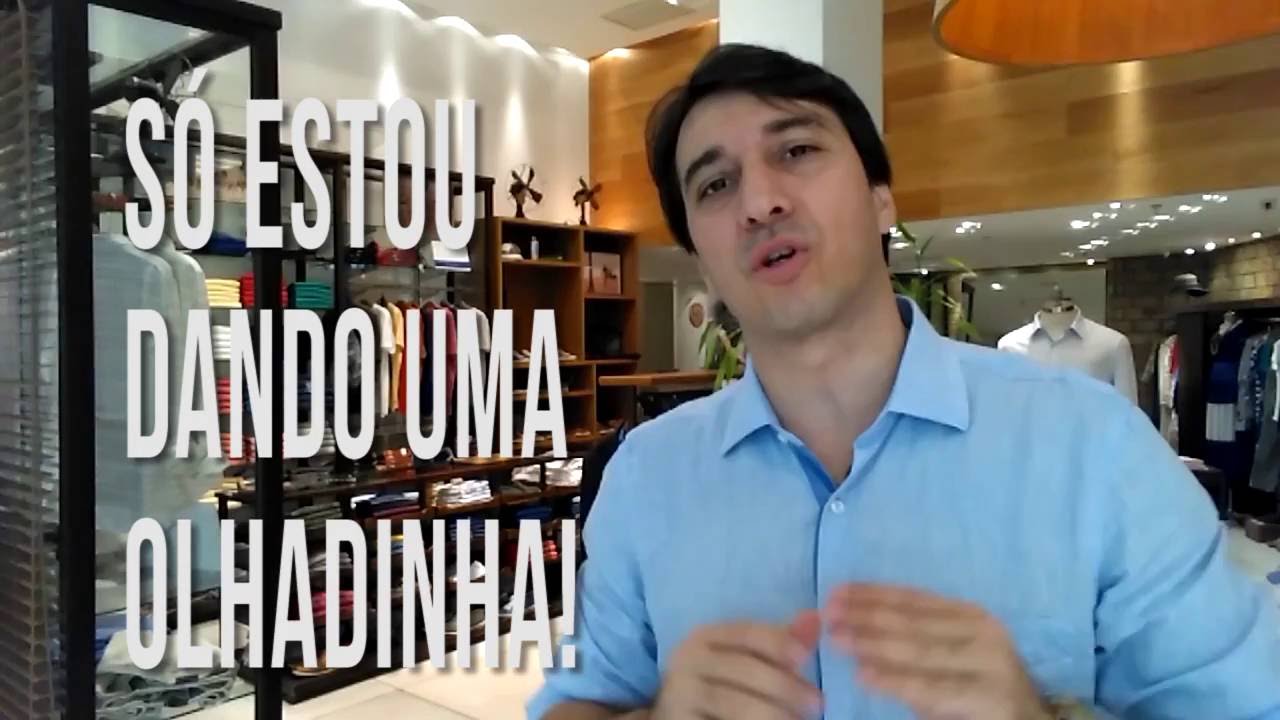 O que fazer quando o cliente diz Obrigado, estou só dando uma olhadinha!