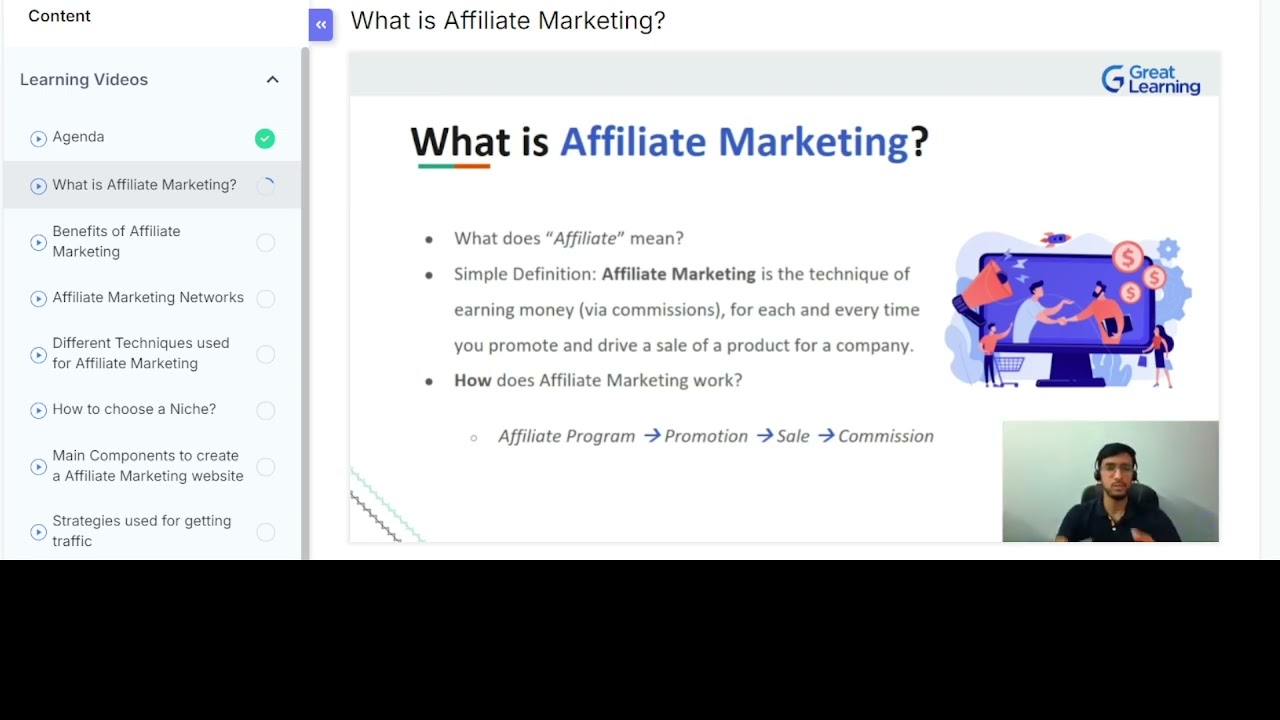 What is Affiliate Marketing?