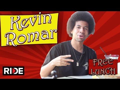 Kevin Romar - Free Lunch