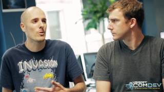 Might &amp; Magic - Duel of Champions - Developers interview #1 [CA]