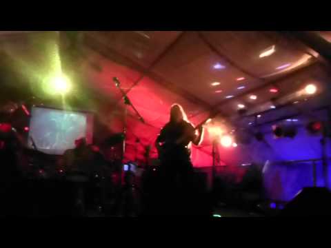 NUKLI live @ Cosmic Puffin 8 2015 (2)