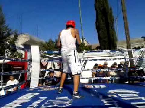 Gabriel "Drago" Lopez vs "el boludo"