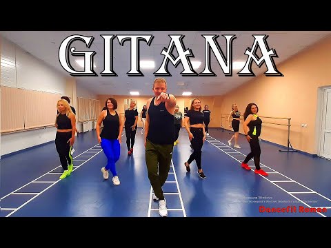 Claydee ft. Lil Eddie - Gitana@DanceFit