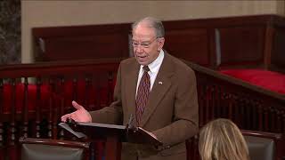 Grassley On Sunshine Week: Shining Light on DoD Whistleblower Hotline