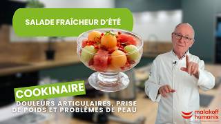 Salade fraîcheur d'été