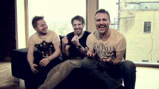 ALM:uk - God Is For Us Song Story