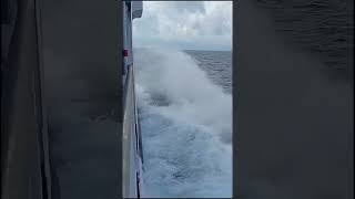 Download lagu KM DHARMA FERRY VI mengarungi laut jawa, lintasan surabaya sampit pulang pergi #kmdharmaferry6 mp3