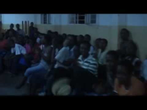 Hokshila-Rastaman (unplugged in Ruanda)