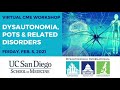 Overview of Autonomic Disorders