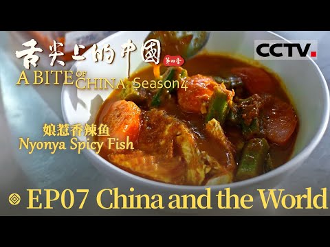 【ENG】《舌尖上的中国 A BITE OF CHINA》Season4 EP07 China and the World【CCTV纪录】