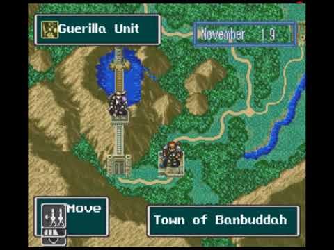 Feda Emblem of Justice - Part 33