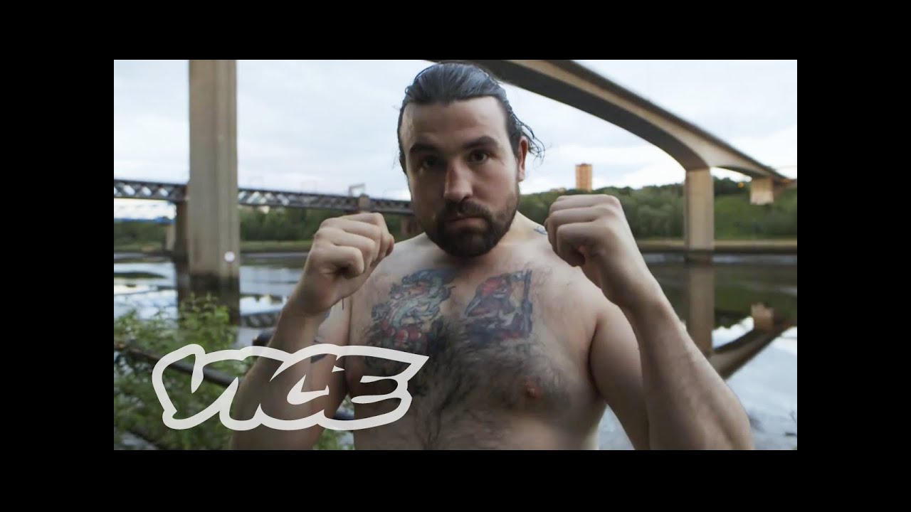 Underground Bare Knuckle Boxing in the UK