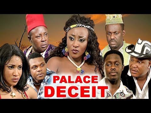 PALACE DECEIT- FEATURING, INI EDO, JIM IYKE, #movies #viralvideo #trending #trendingshorts #viral