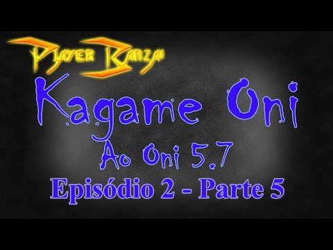 Kagame Oni - Gameplay PT-BR - Episódio 2 - Parte 5 - Fuga sem microfone