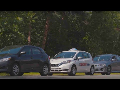 Parallel parking – How to make it work