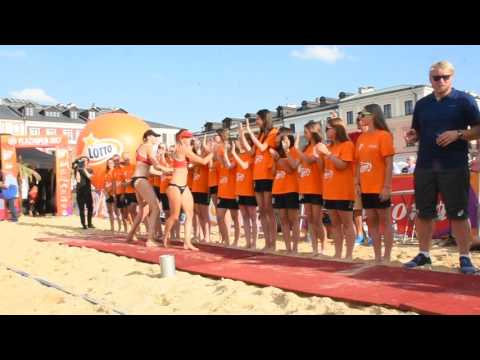 Plaża Open - finał