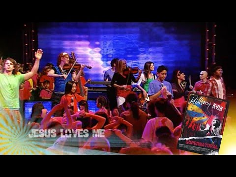 Jesus Loves Me (Worship Series) - Hillsong Kids