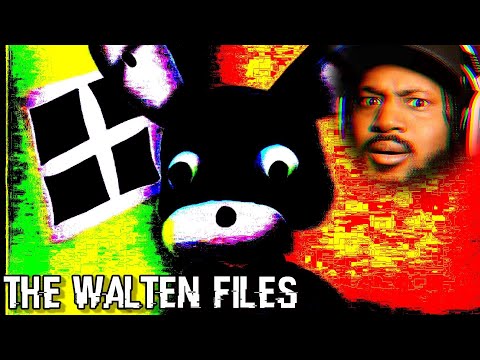 The Walten Files [SSS #051]