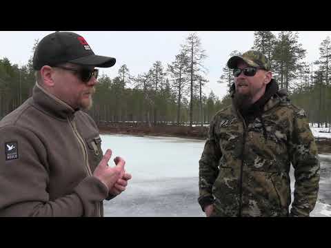 Aseen ja varusteiden valinta