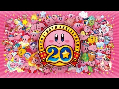 Remember Kirby's Dream Collection?