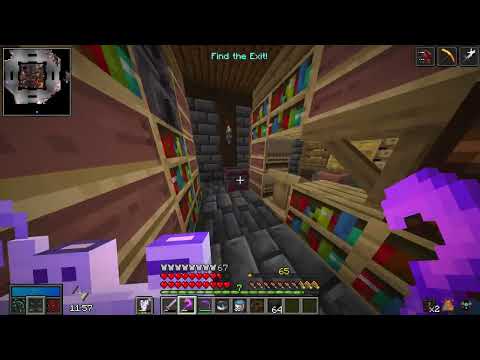 Minecraft: Vault Hunters 1.18 | Leveled To Level 65! | Ep. 74