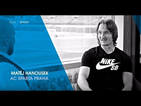 Jeden na jednoho: Matěj Hanousek