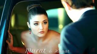 Tere Pyaar Ki Aisi Barish Me  Murat and Hayat song