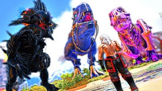 Trying Everything to Obtain the Strongest Dinosaur ARK Has to Offer! | ARK MEGA Modded #35
