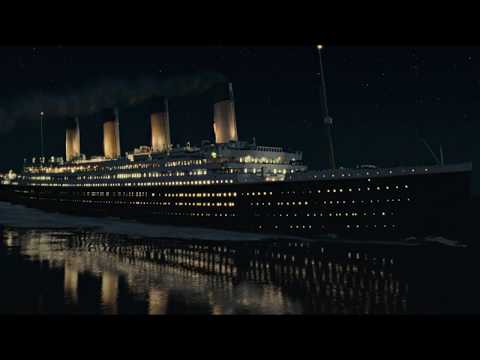 TITANIC (James Horner) - Sinking Suite Edit
