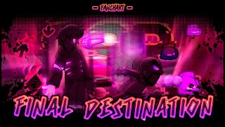 Cover art for FINAL DESTINATION GOD MODE