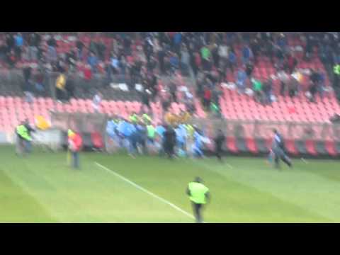 SPORTZDK TV - Nemile scene nakon derbija - 04.05.2016.