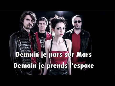 ELYOSE - De guerre lasse (Official Lyric Video)