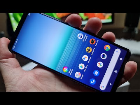 Sony Xperia 5 II Unboxing (Sony's Compact Triple Camera Fall 2020 Flagship)