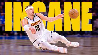 Nikola Jokic' MOST INSANE Passes You'll Ever See 😱🔥