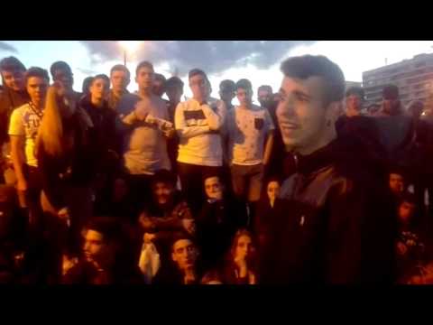 IRON VS KERES  - 2ª Ronda - 1ª Regional Fullrap