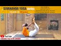 Sivananda Yoga 30 min series - Class 1