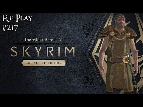 Let`s Re-Play Skyrim SE 2021 Ps5 [Deutsch] 217 - Im Auftrag des Jarl!
