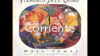 Corriente - Flamenco Fusion by Mark Towns
