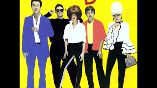 The B-52's - Dance This Mess Around