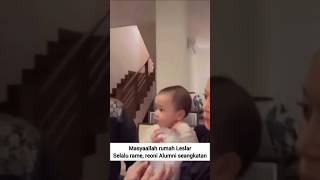 Download lagu Rumah Lesti rame banget, reoni Alumni DA1 #lestikejora #leslar mp3
