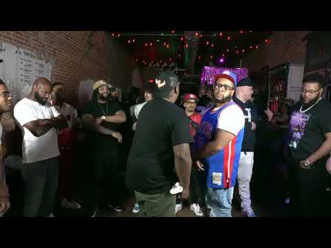 Mack DaVinci vs Duece Freight