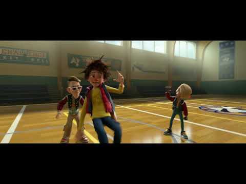 Scene For Finding Tipo Part 2 First Day of School