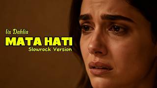 Download lagu MATA HATI ‼️ IIS DAHLIA | SLOWROCK VERSION #cover #matahati #slowrock mp3