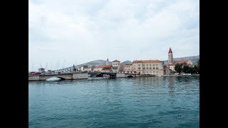 A Day Trip From Split to Trogir Croatia: Croatia Itinerary Ideas