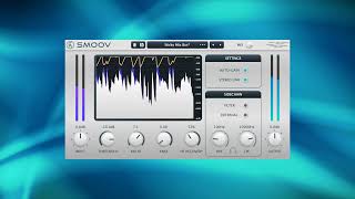 Video thumbnail for Smoov Compressor | v1.1 Plugin Update | VST3, AU, AAX, AUv3 by Caelum Audio