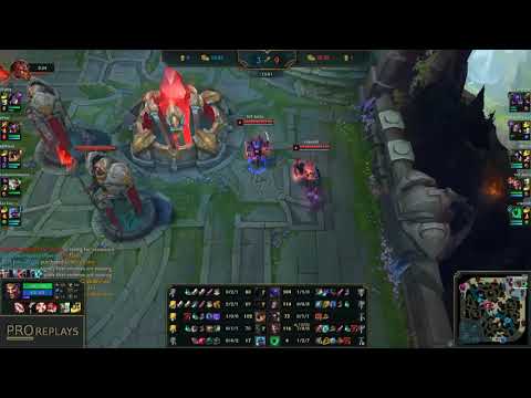 Attila (DRAVEN) vs KAI'SA - 12/0/5 KDA BOTTOM ADC GAMEPLAY - EUW Ranked MASTER