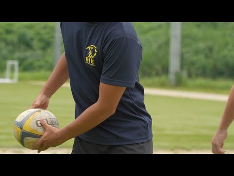 ラグビー部